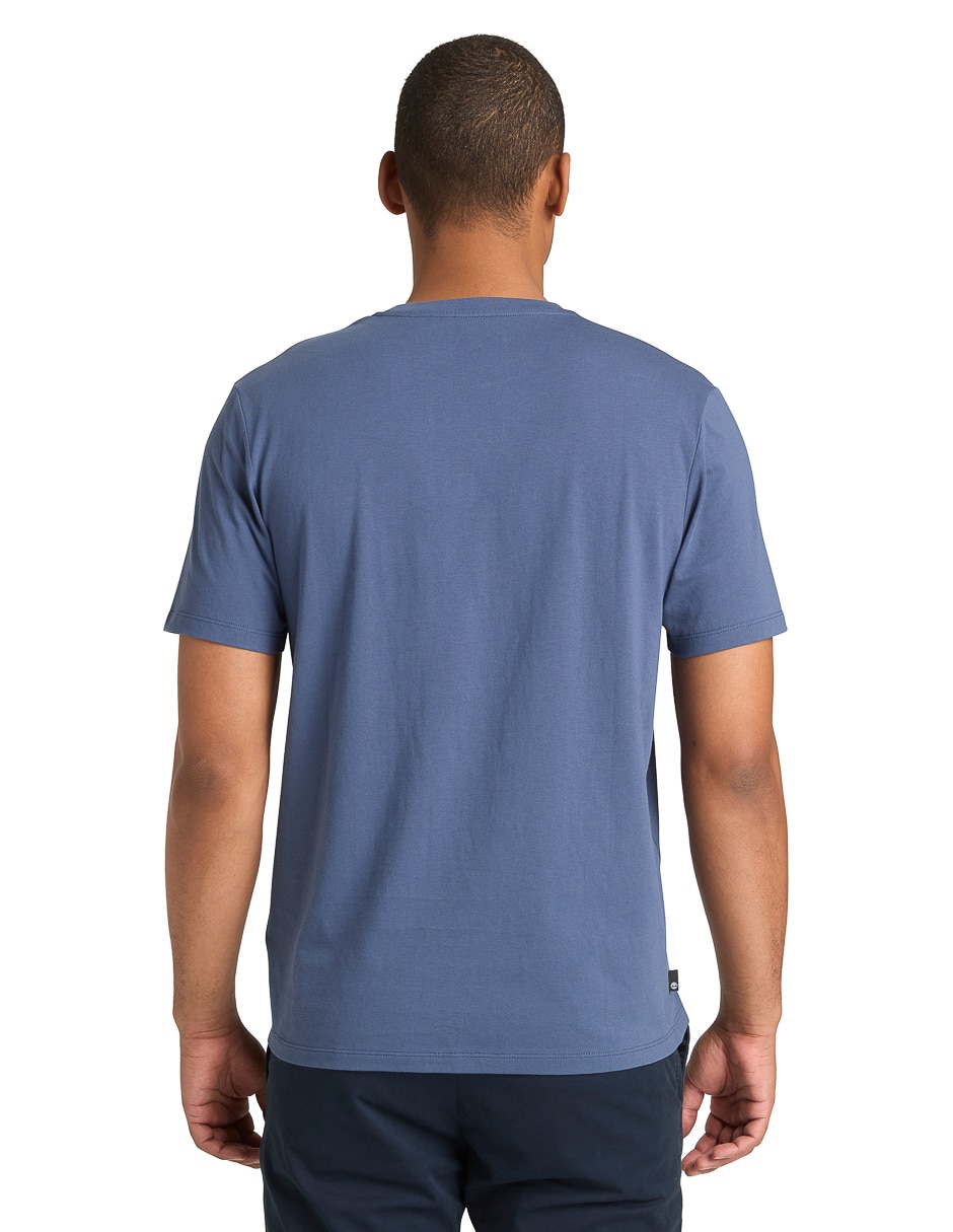 Playera Timberland Tee cuello redondo para hombre