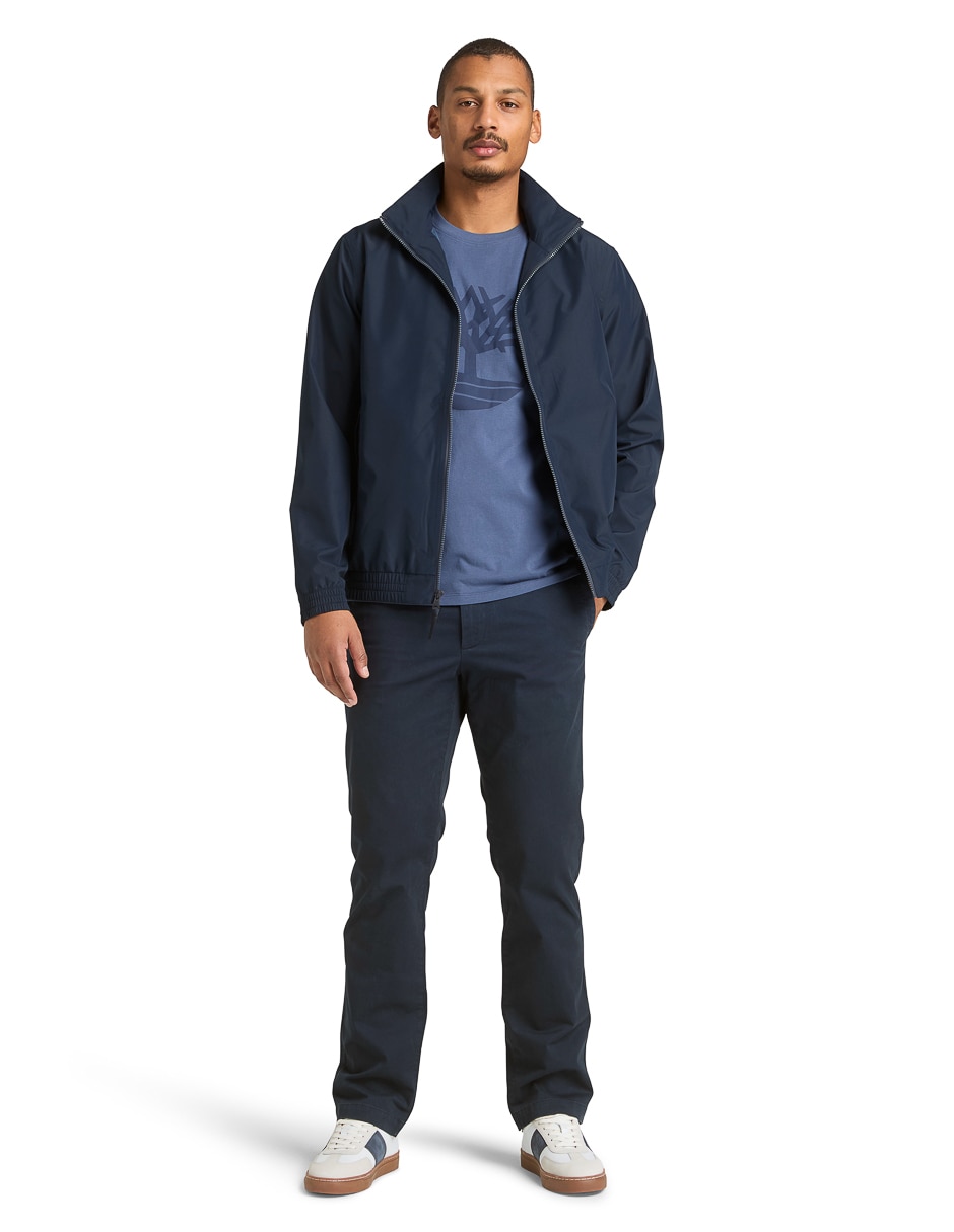 Playera Timberland Tee cuello redondo para hombre