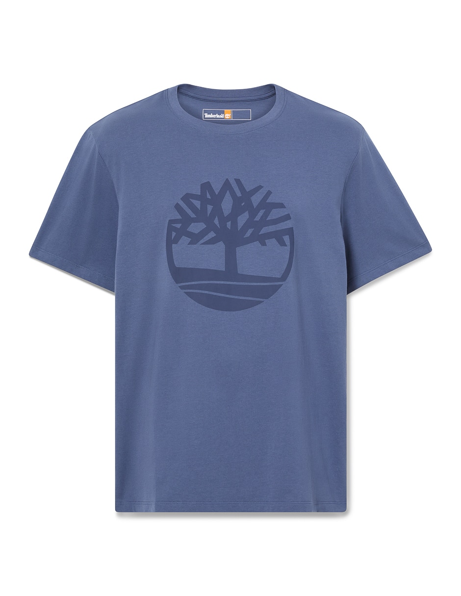 Playera Timberland Tee cuello redondo para hombre