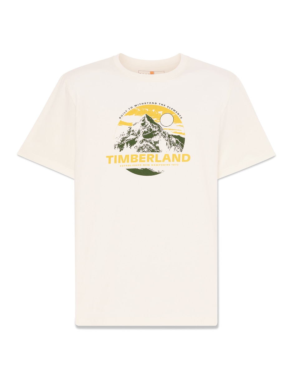 Playera cuello redondo para hombre 2