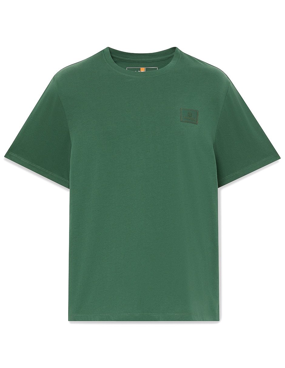 Playera cuello redondo para hombre
