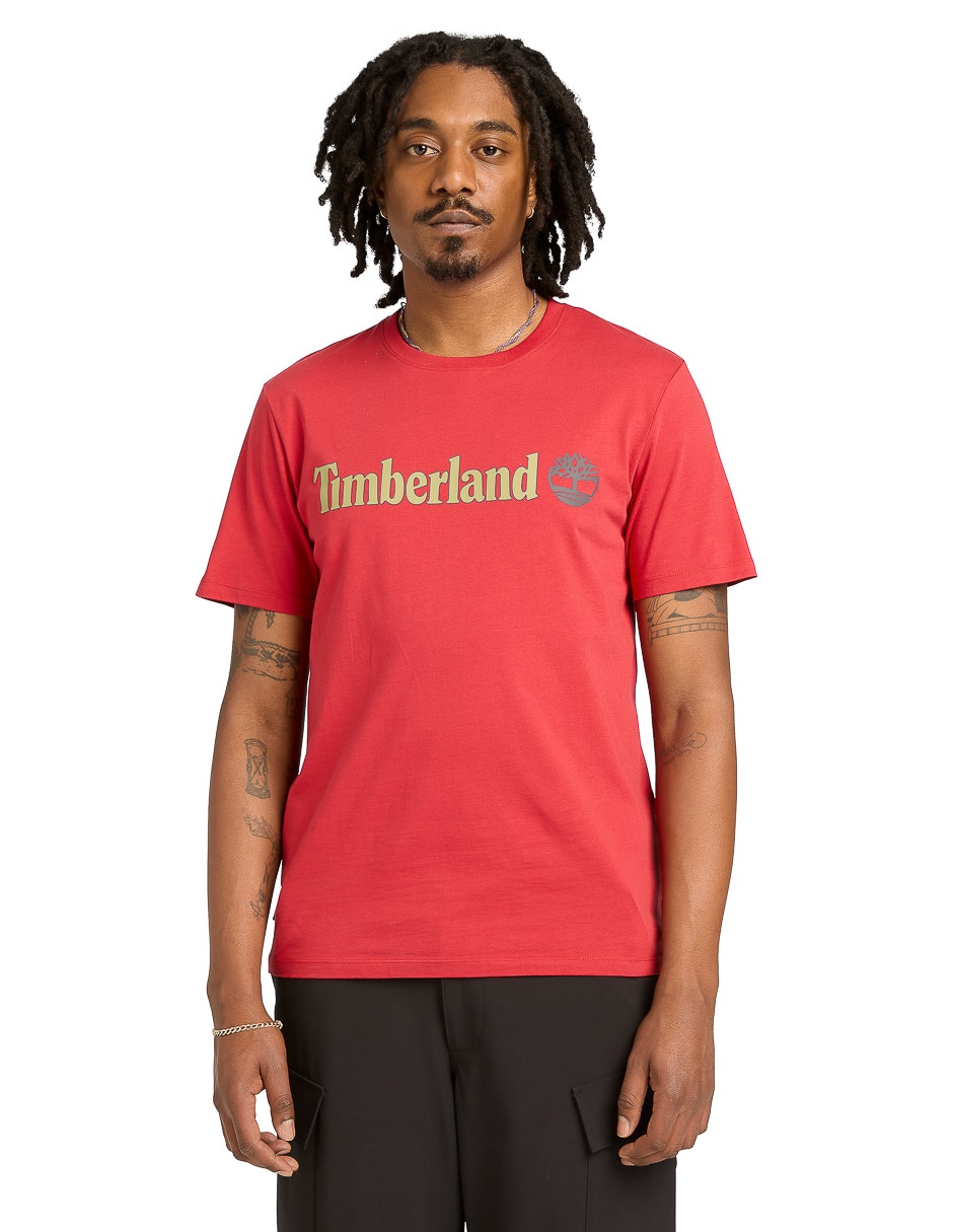 Playera cuello redondo para hombre Playera cuello redondo para hombre