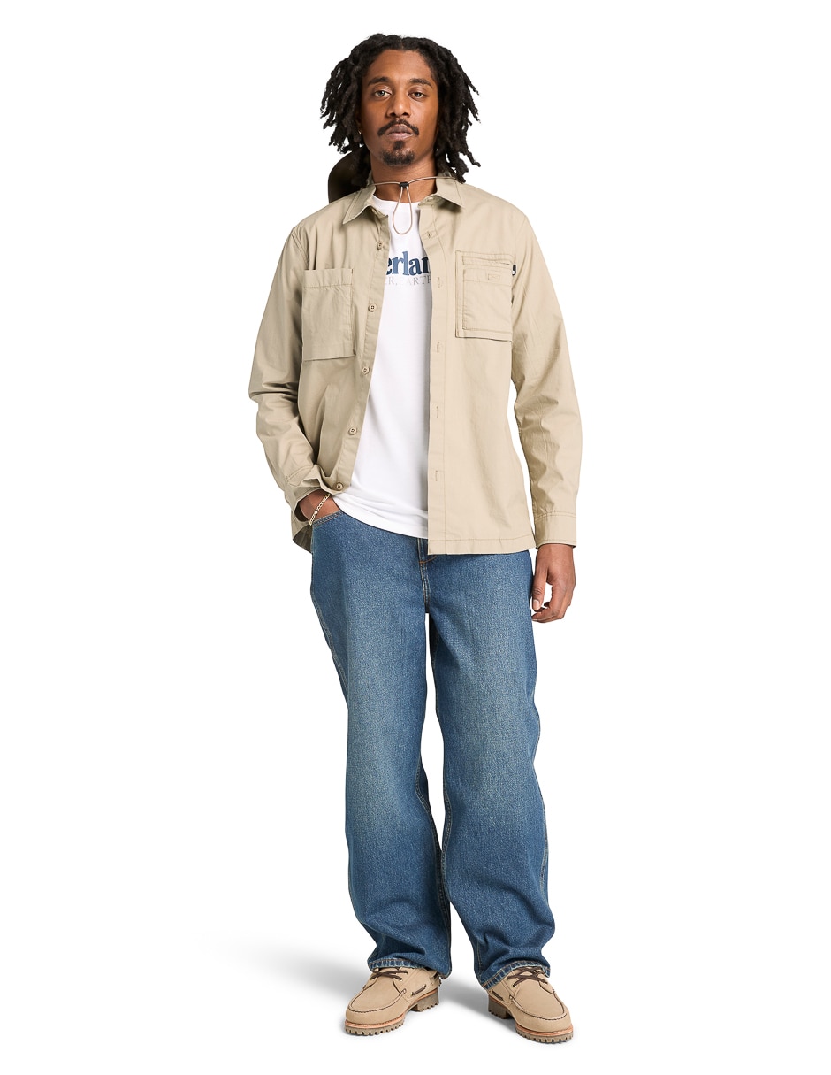 Playera Timberland Tee cuello redondo para hombre