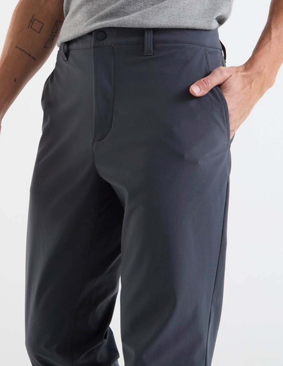 Pantalón business casual chino slim para hombre 2