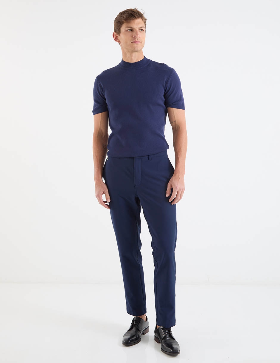 Pantalón chino slim Lacoste para hombre