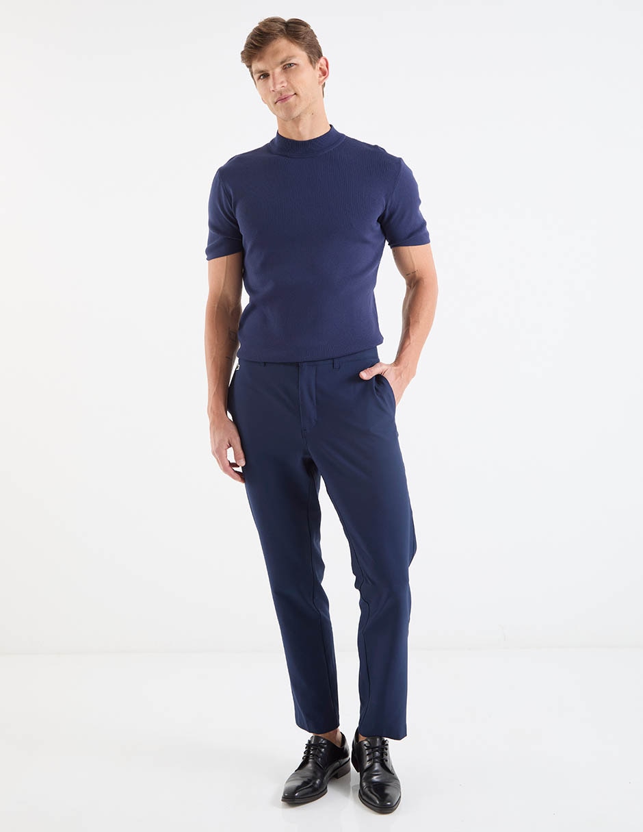 Pantalón chino slim Lacoste para hombre