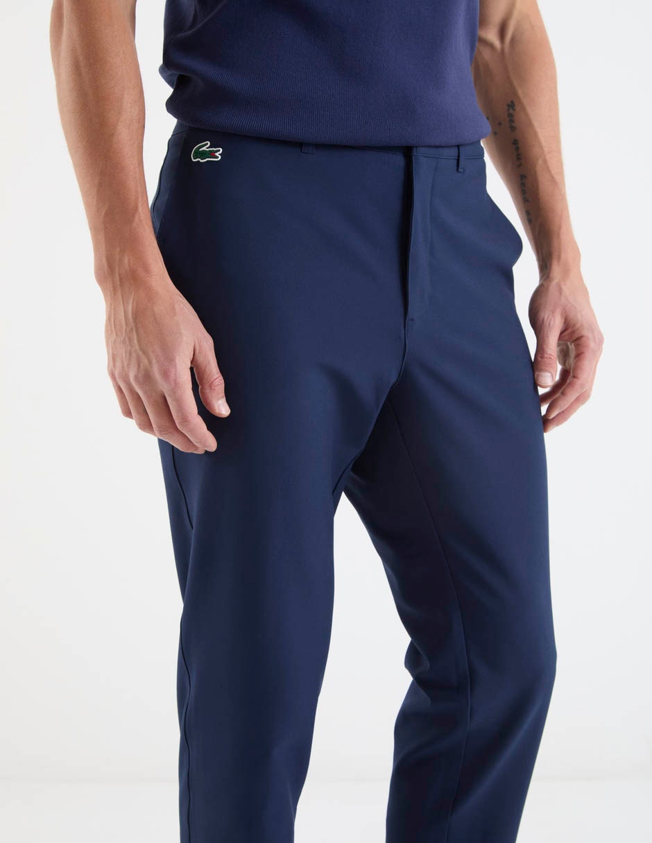 Pantalón chino slim Lacoste para hombre