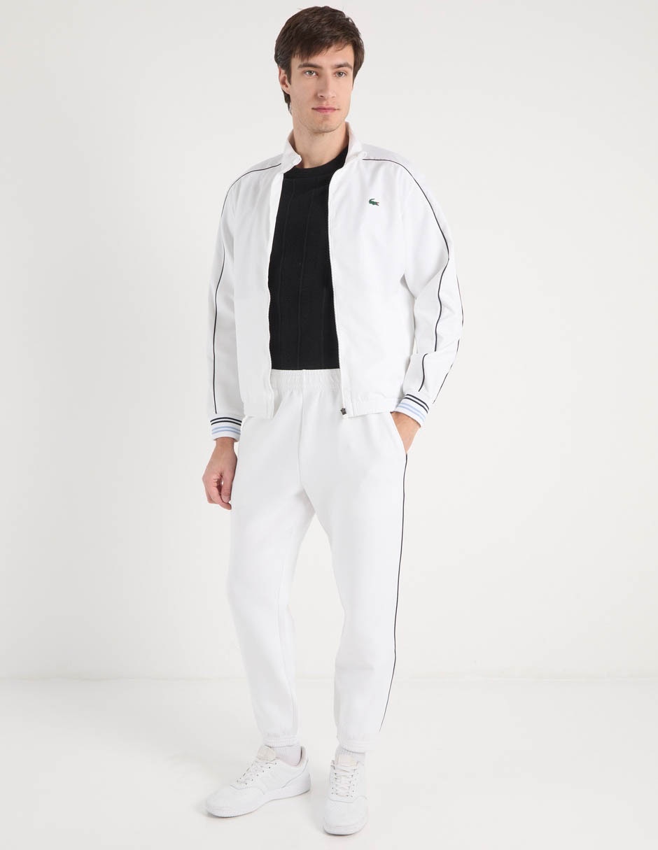 Conjunto deportivo regular con jareta para hombre Conjunto deportivo regular con jareta para hombre