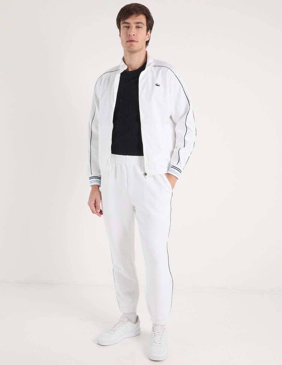 Conjunto deportivo regular Lacoste con jareta para hombre