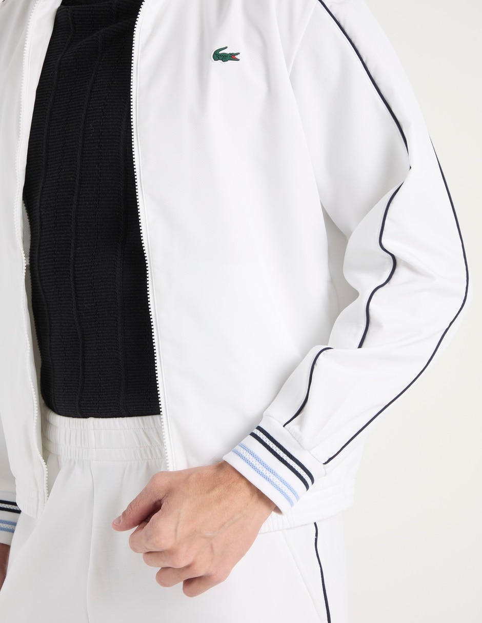 Conjunto deportivo regular Lacoste con jareta para hombre