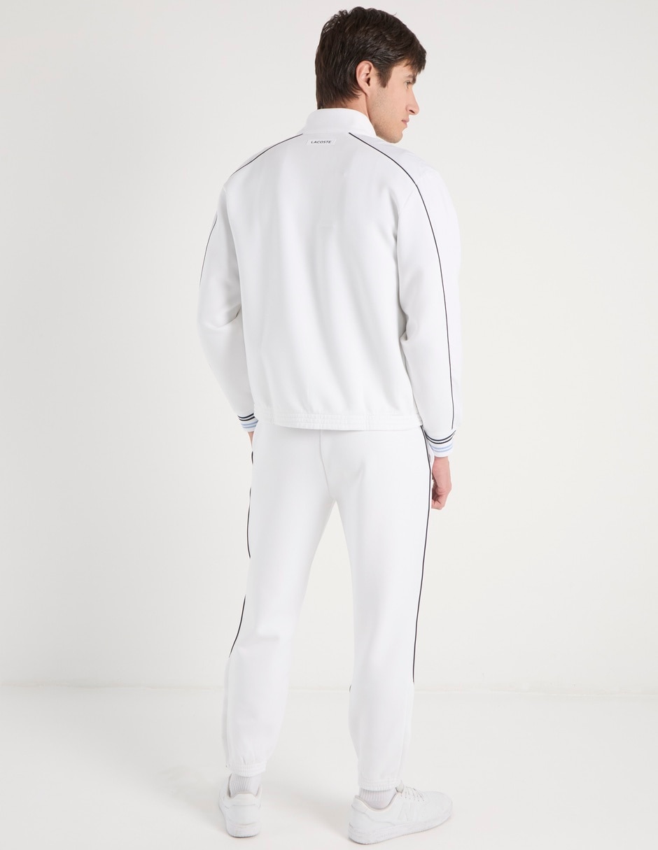 Conjunto deportivo regular Lacoste con jareta para hombre