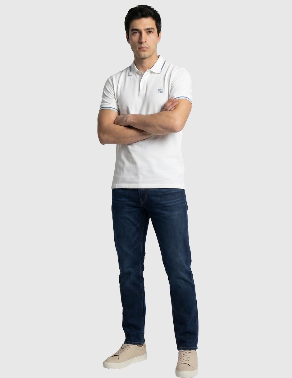 Playera tipo polo para hombre 3