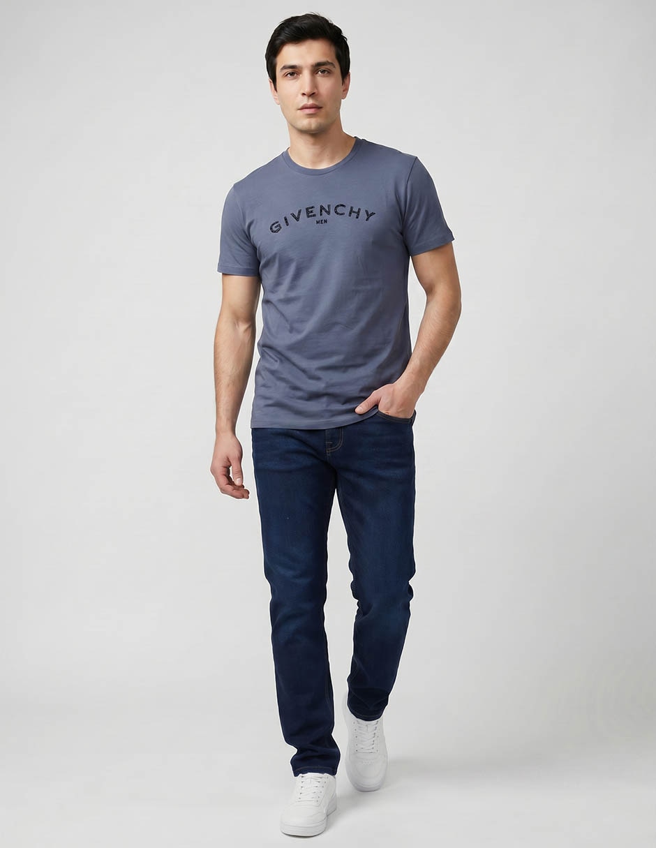 Playera  Givenchy playera cuello redondo para hombre