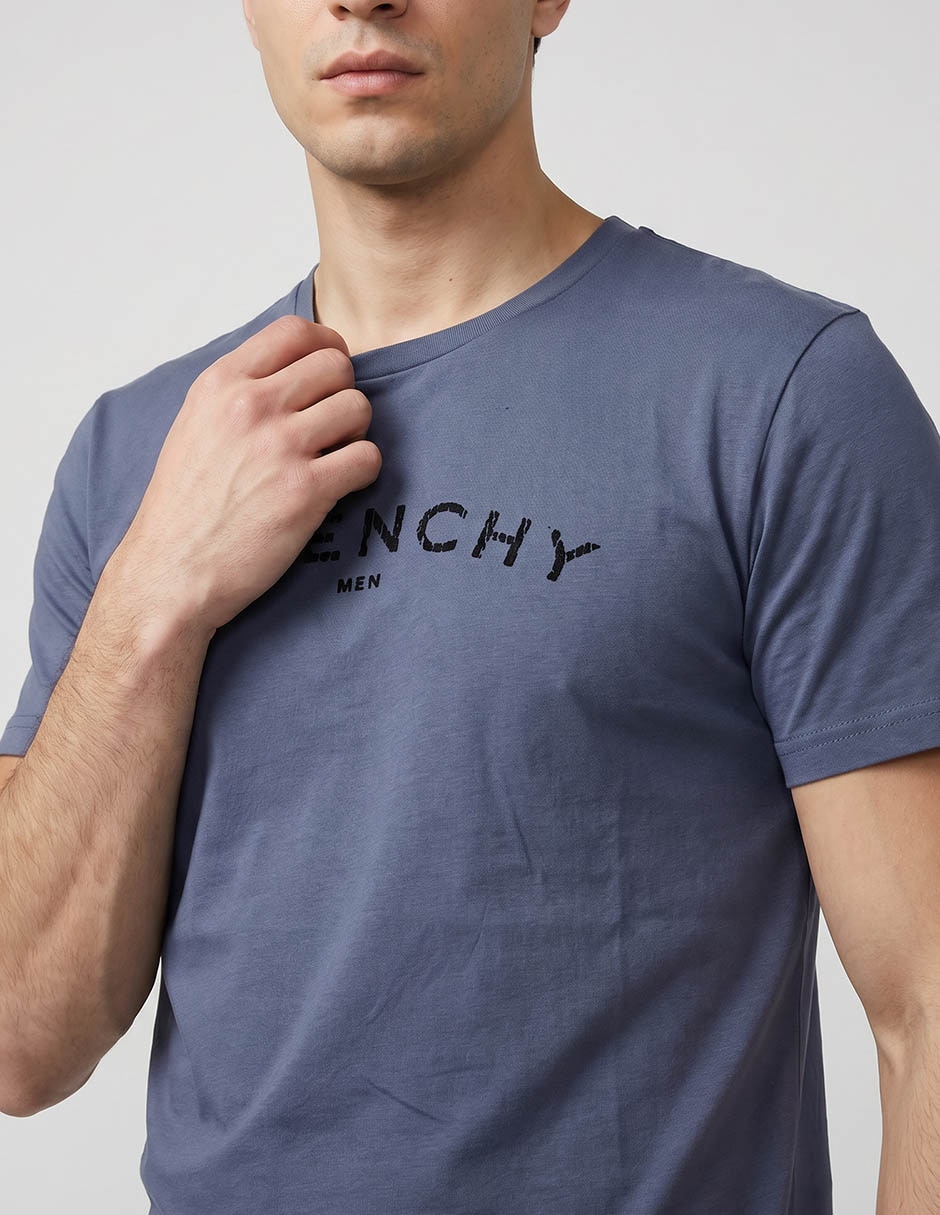 Playera  Givenchy playera cuello redondo para hombre
