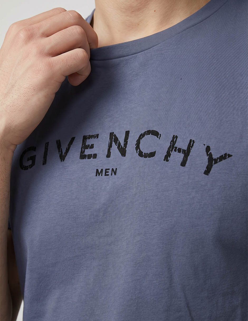 Playera  Givenchy playera cuello redondo para hombre
