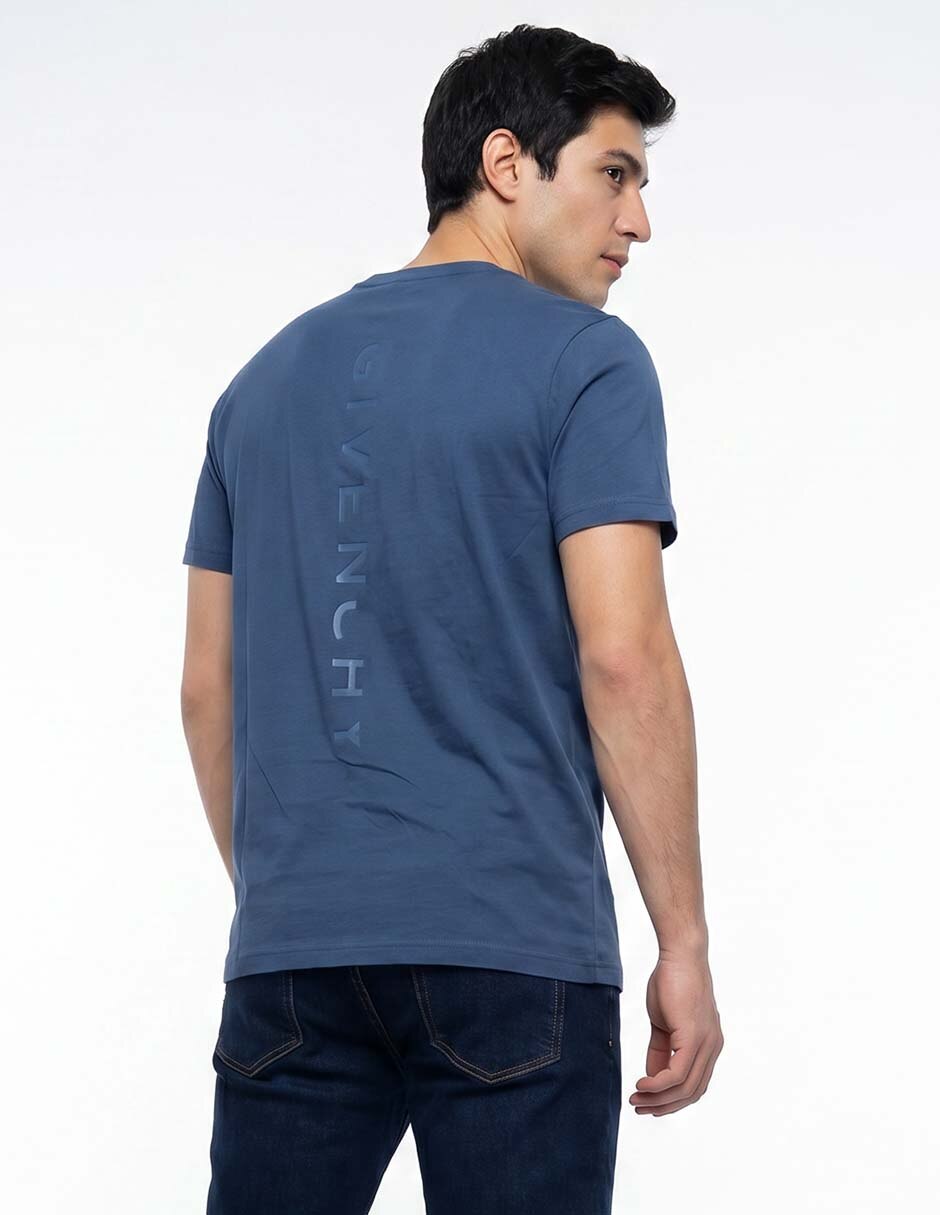 Playera Givenchy cuello redondo para hombre