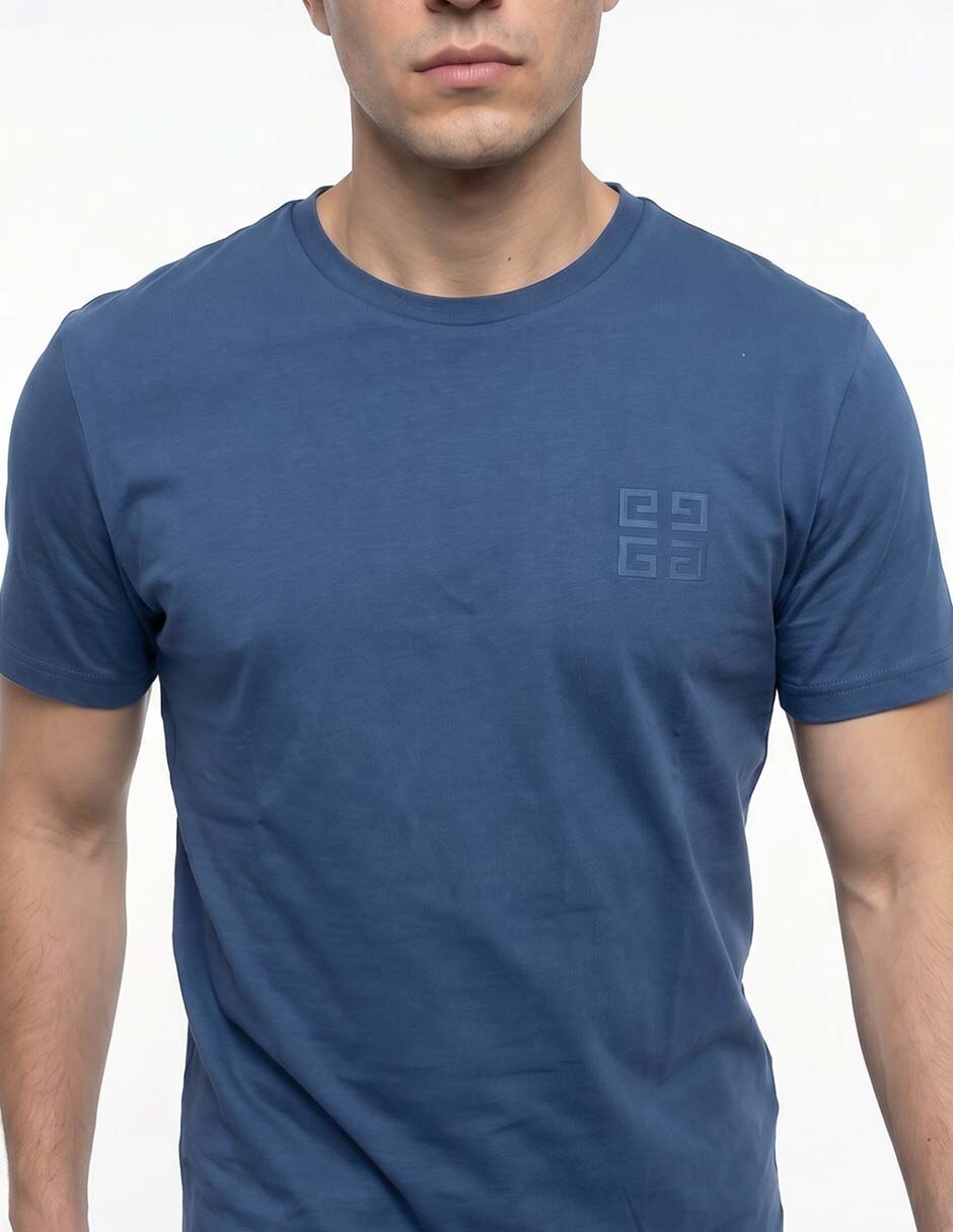 Playera Givenchy cuello redondo para hombre