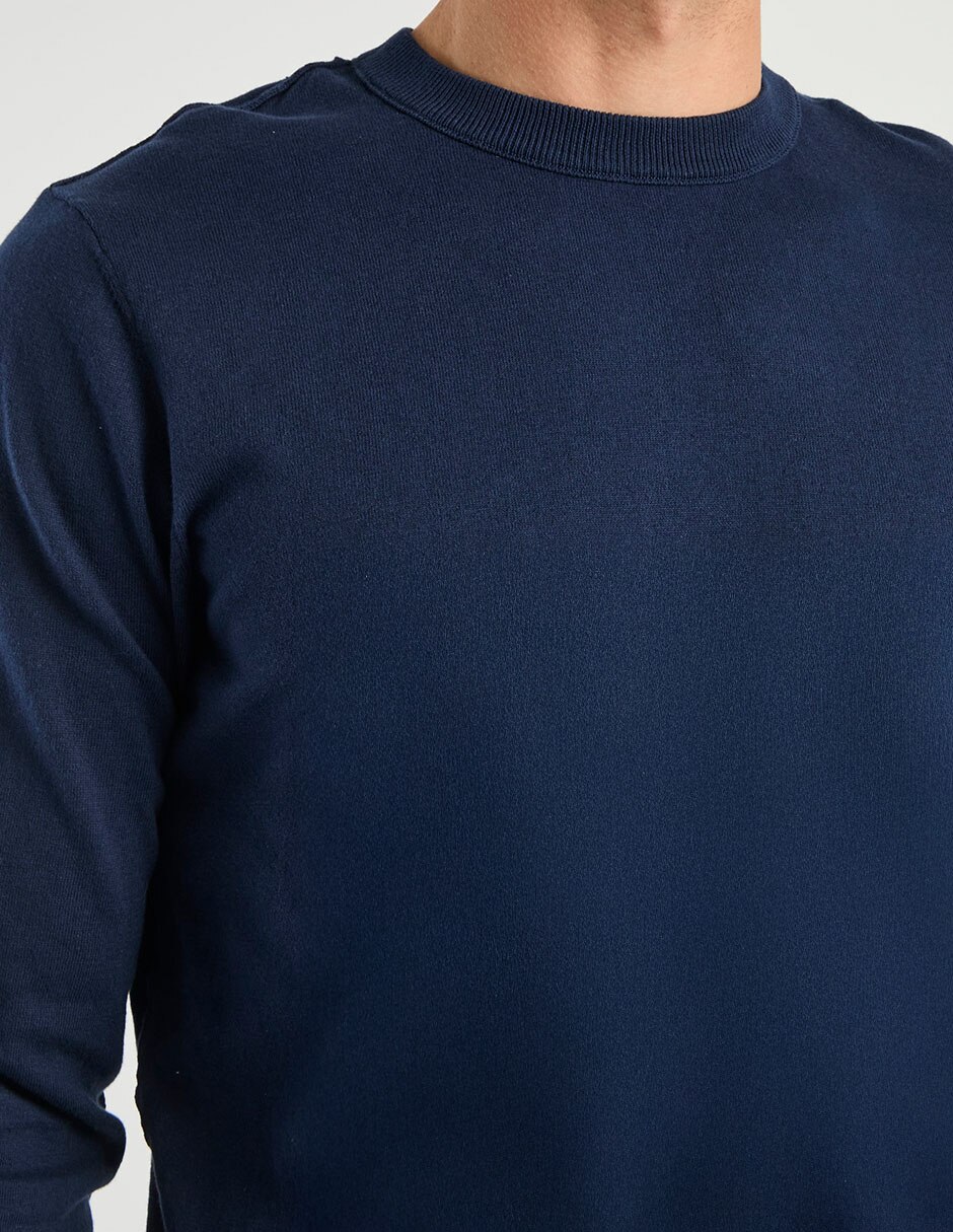 Suéter Givenchy cuello redondo para hombre