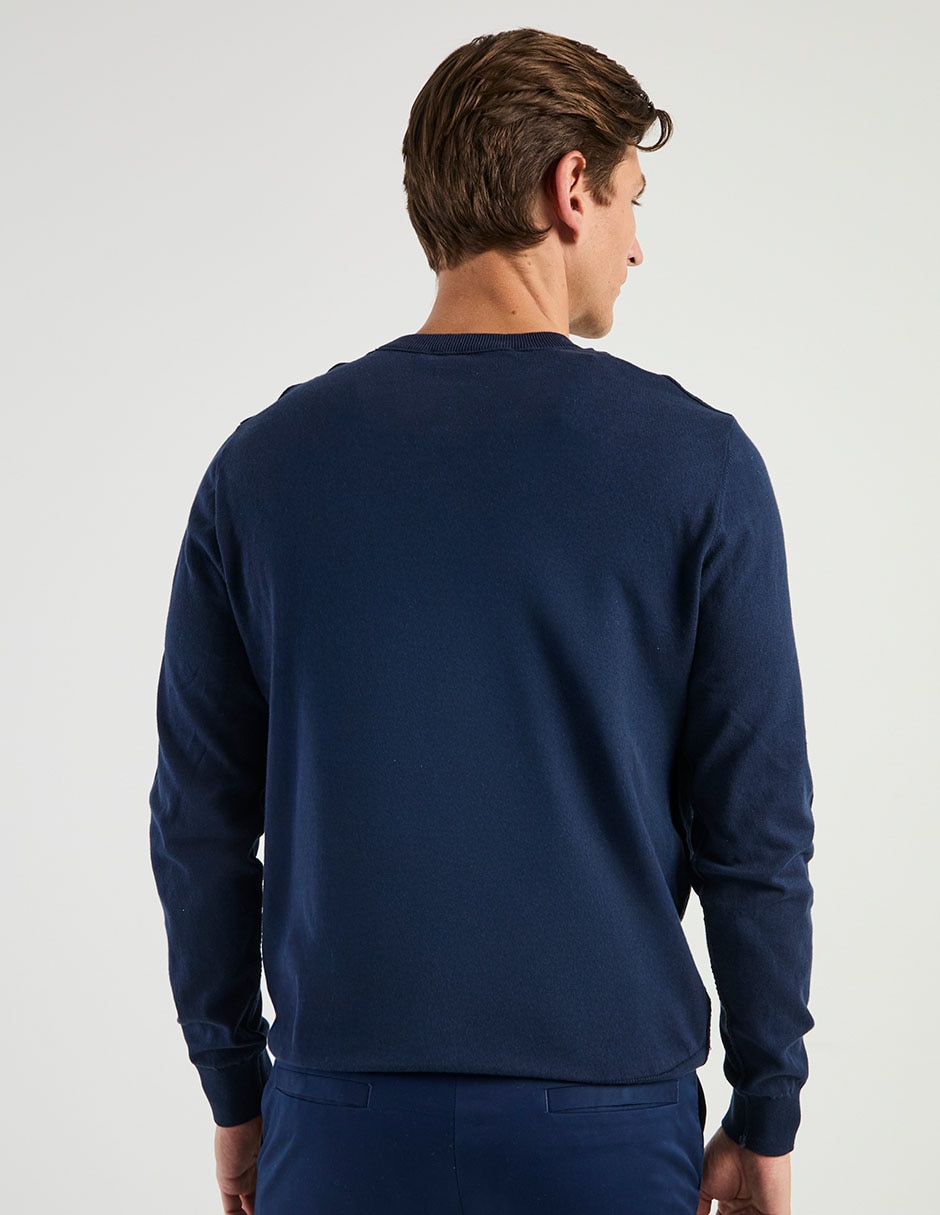 Suéter Givenchy cuello redondo para hombre