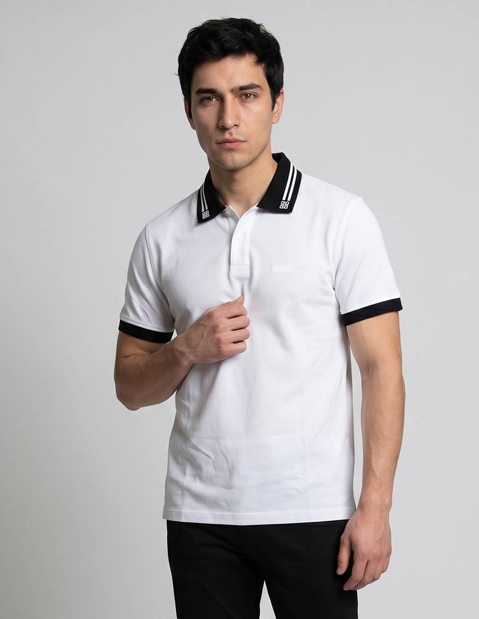 Playera tipo polo para hombre Playera tipo polo para hombre