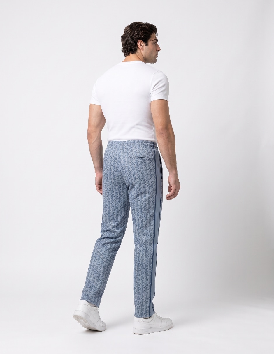 Pants con agujeta para hombre 2