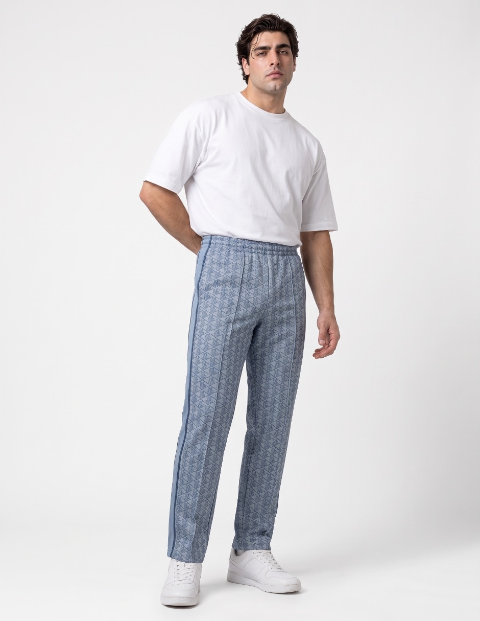 Pants con agujeta para hombre 3
