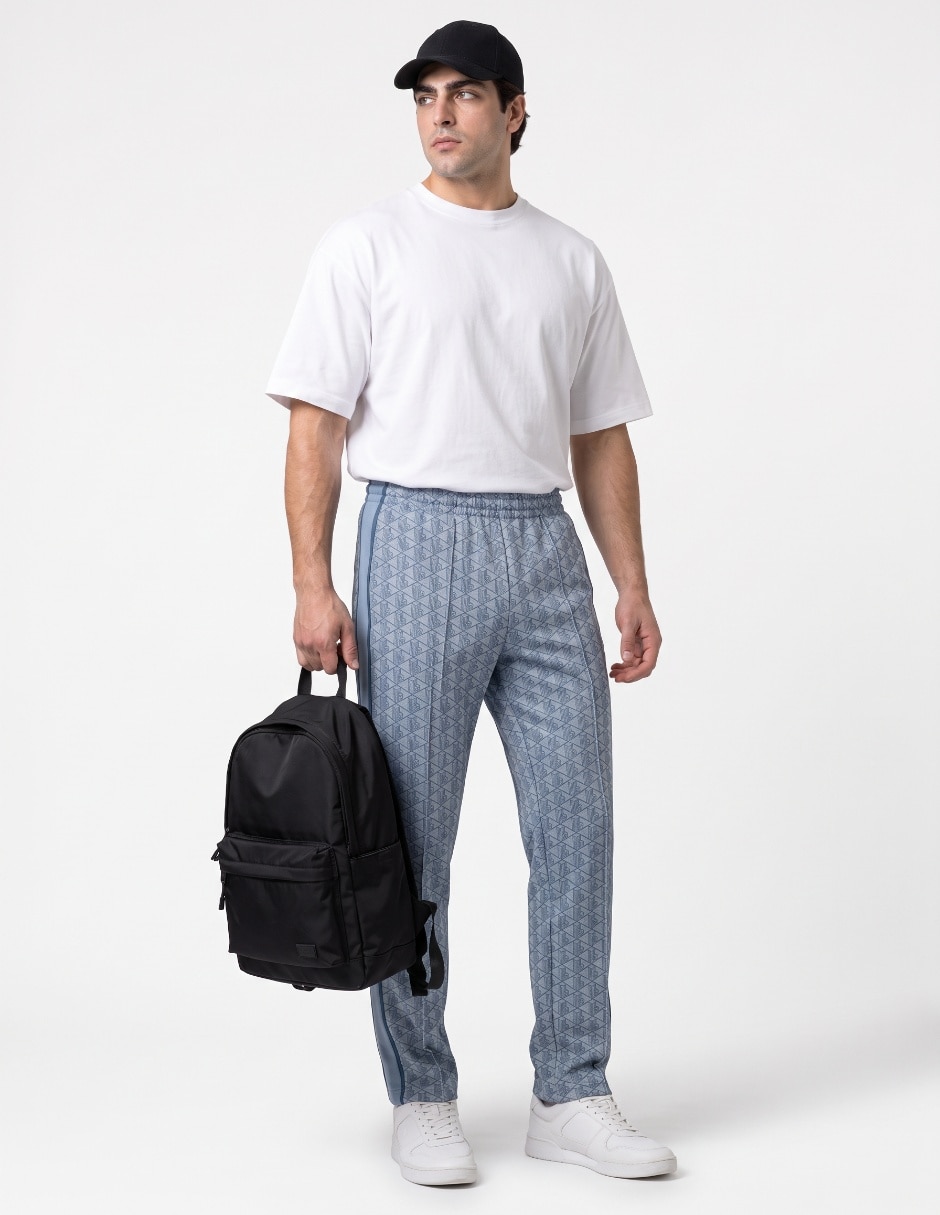 Pants con agujeta para hombre 4