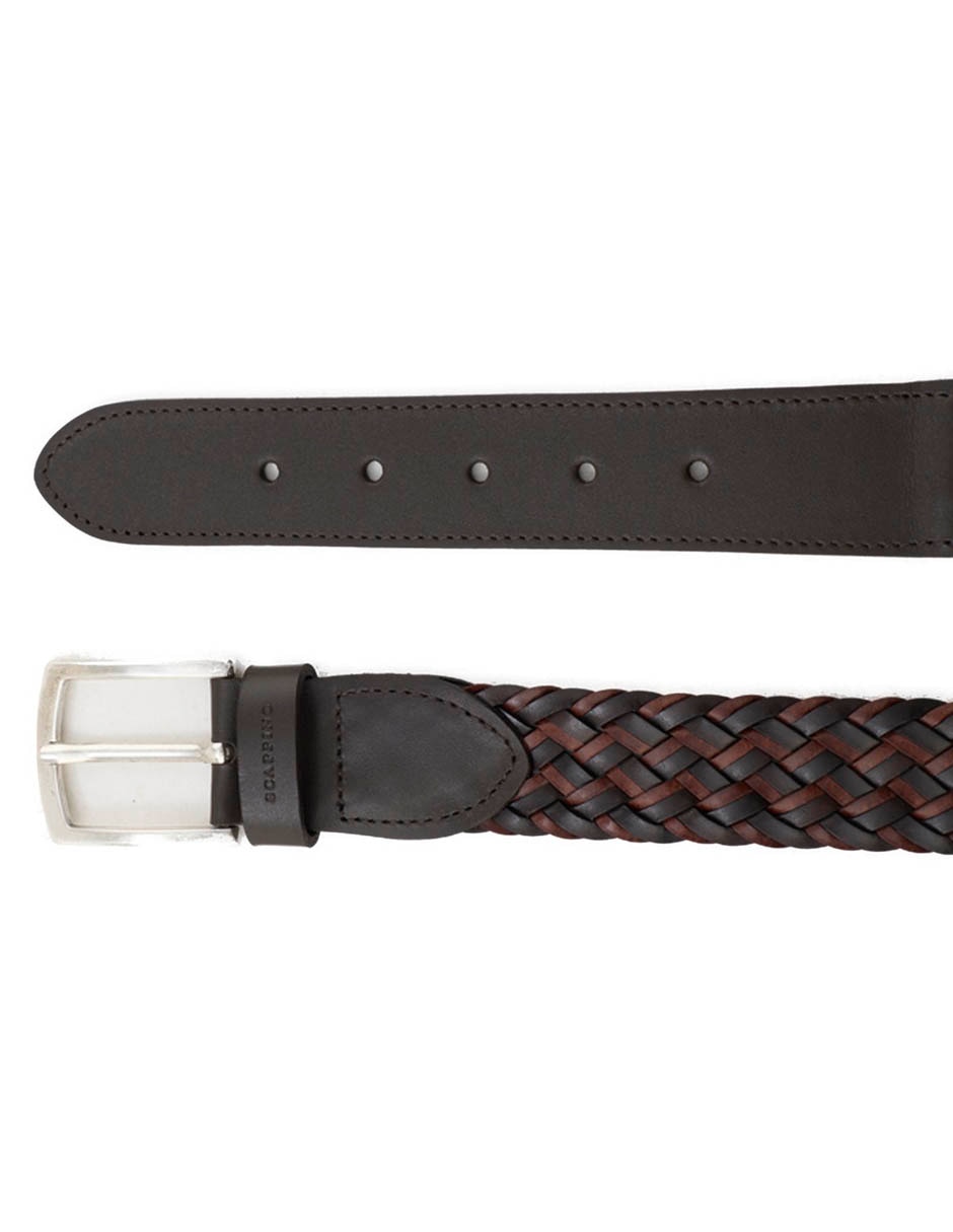 Cinturón de piel bovino para hombre 2
