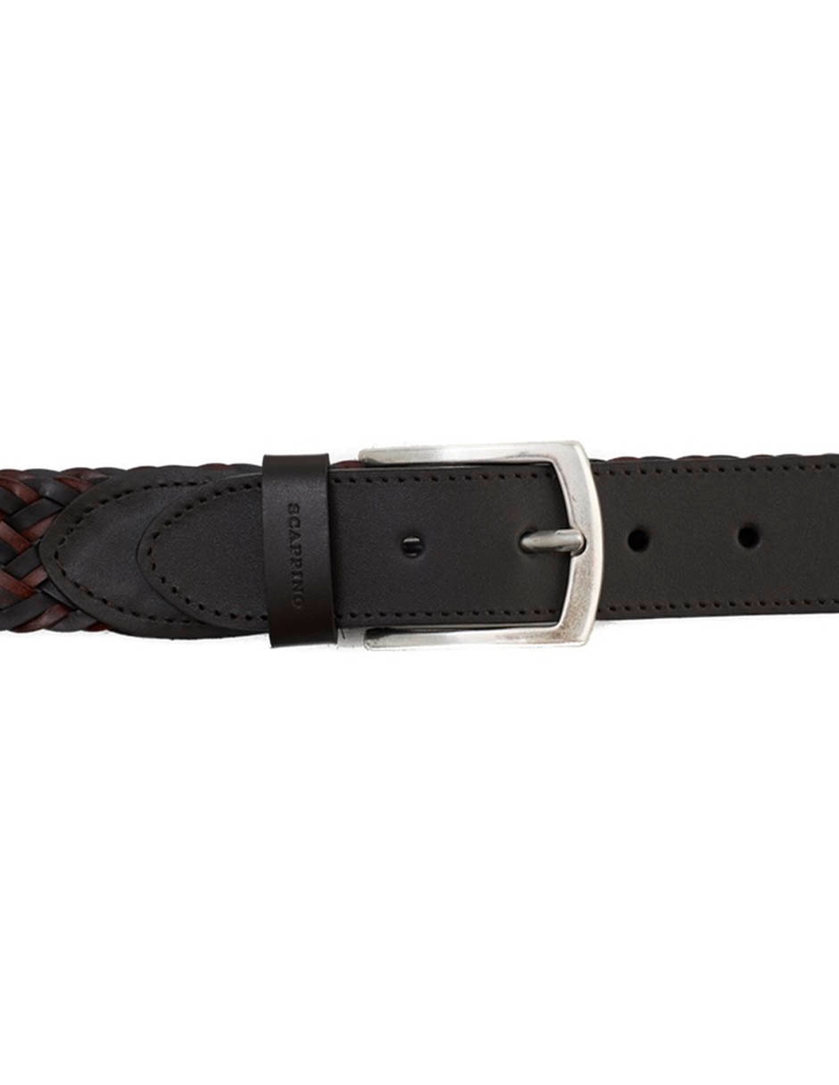 Cinturón de piel bovino para hombre 3