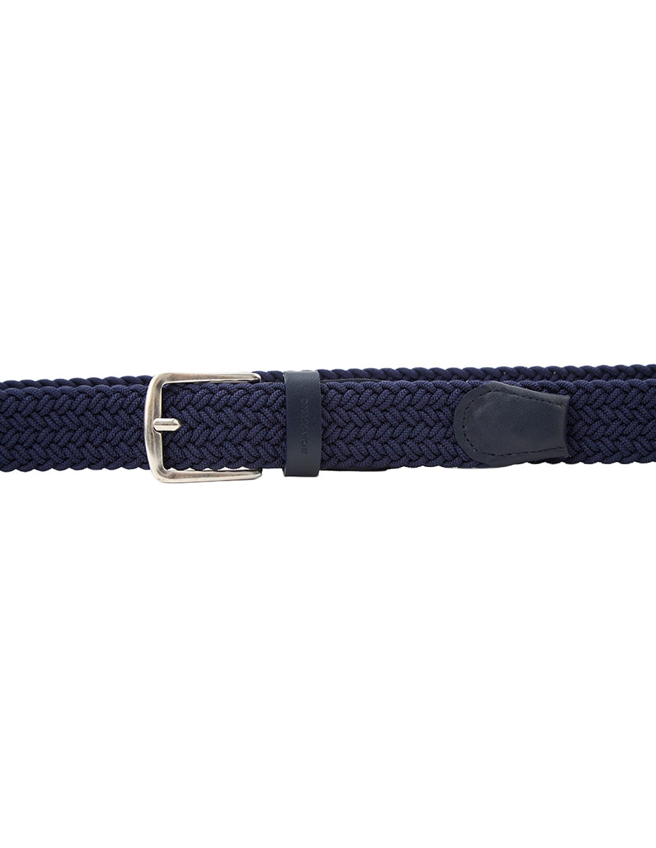 Cinturón Scappino de piel para hombre