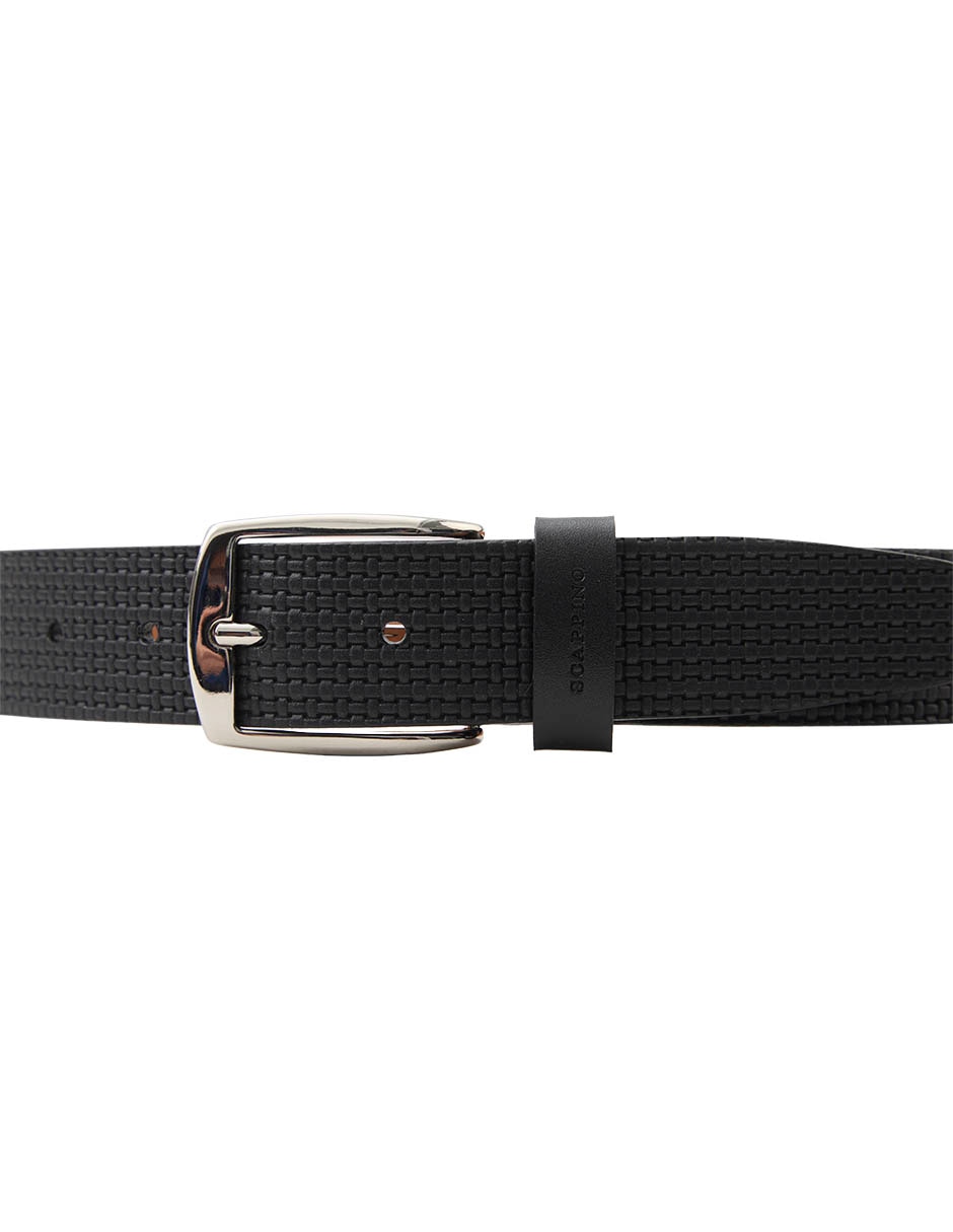 Cinturón de piel para hombre 3