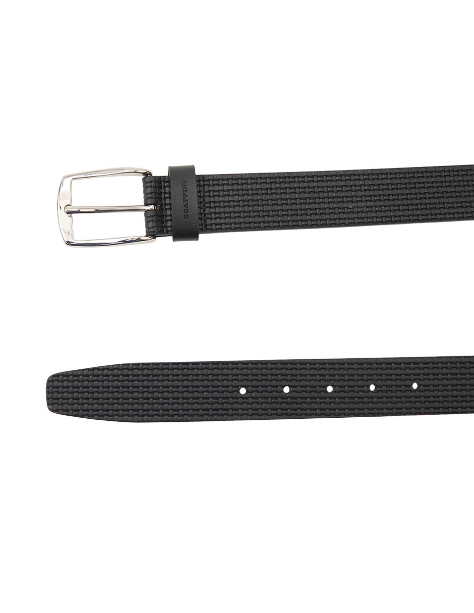 Cinturón de piel para hombre 2