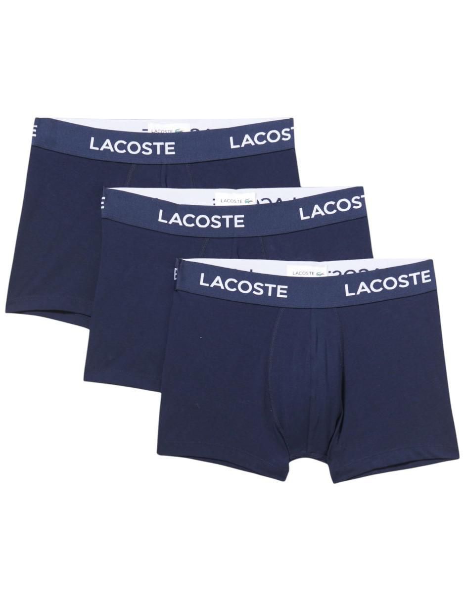Set de bóxer trunk de algodón para hombre 4