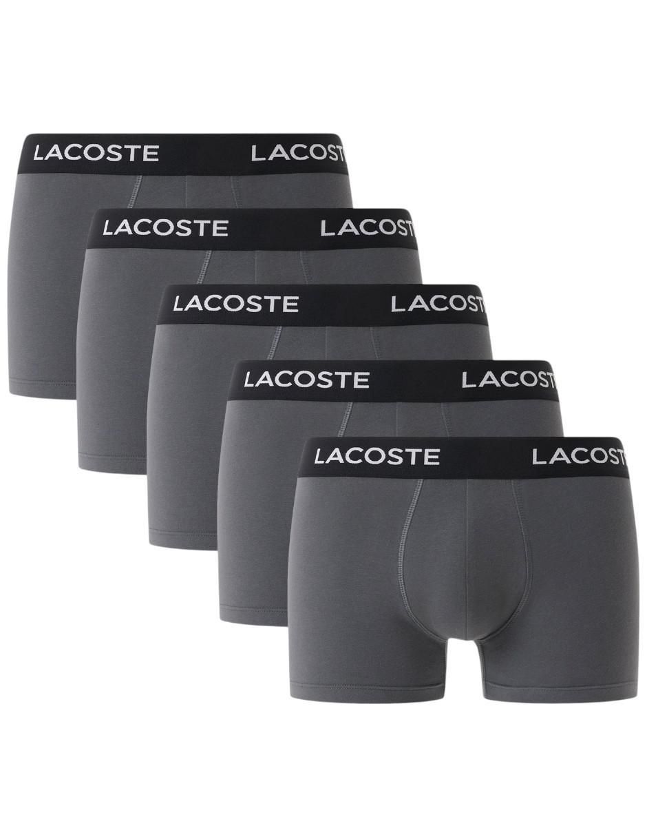 Set de bóxer trunk de algodón para hombre