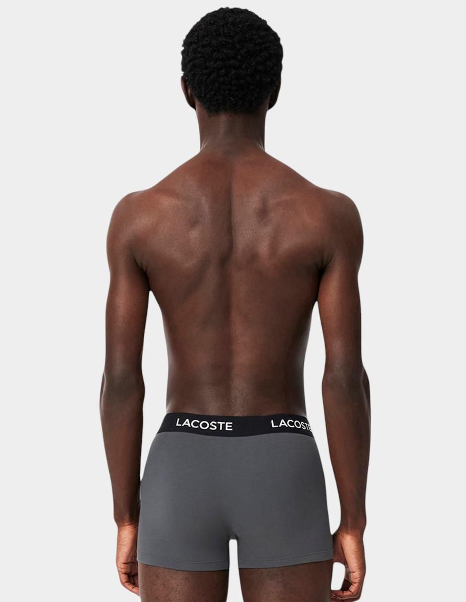 Set de bóxer trunk de algodón para hombre 3