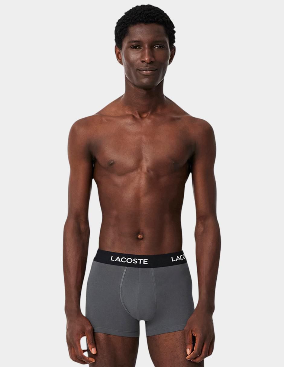 Set de bóxer trunk de algodón para hombre 2