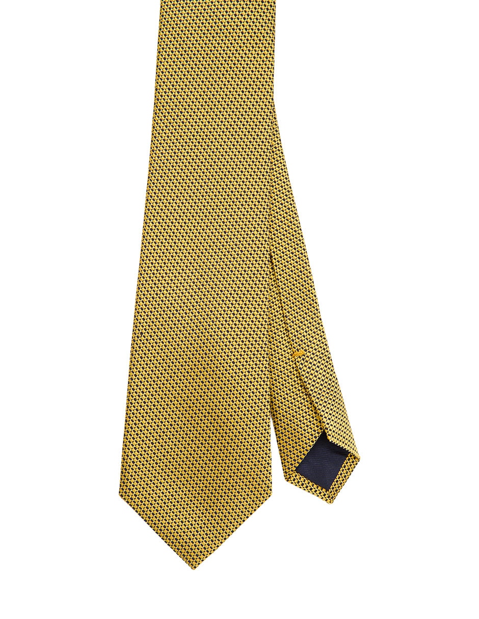 Corbata regular de seda para hombre Corbata regular de seda para hombre