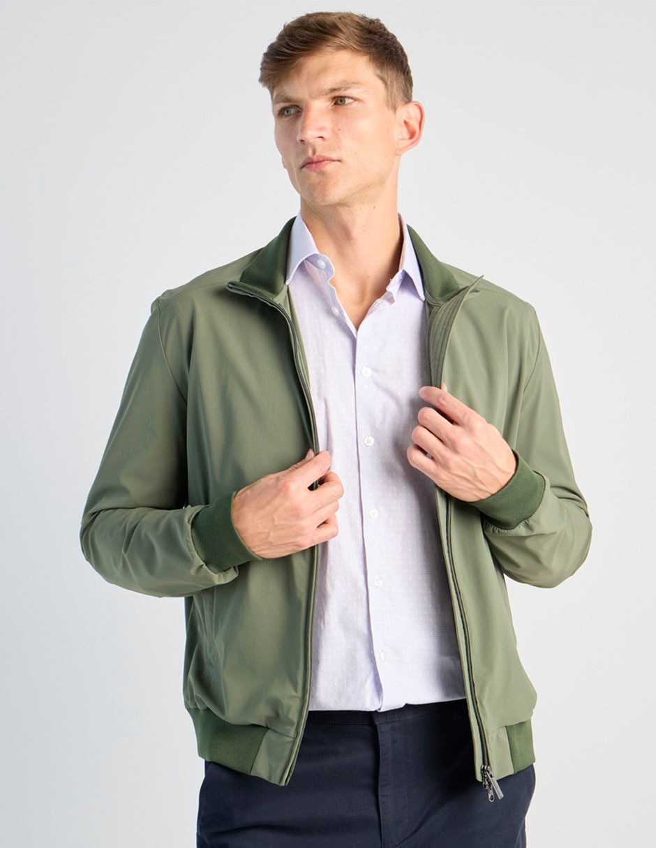 Chamarra para hombre