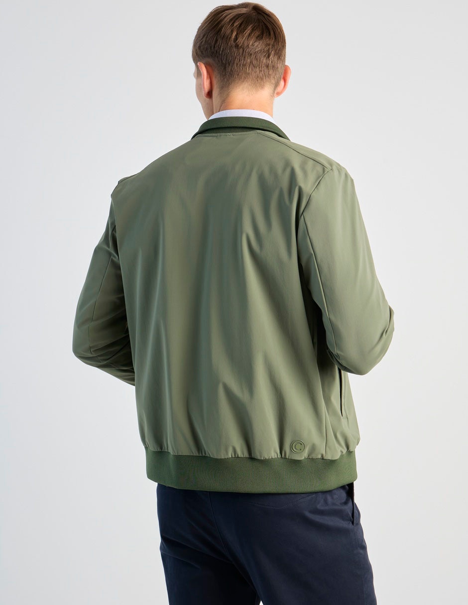 Chamarra bomber diferentes diseños para hombre 2