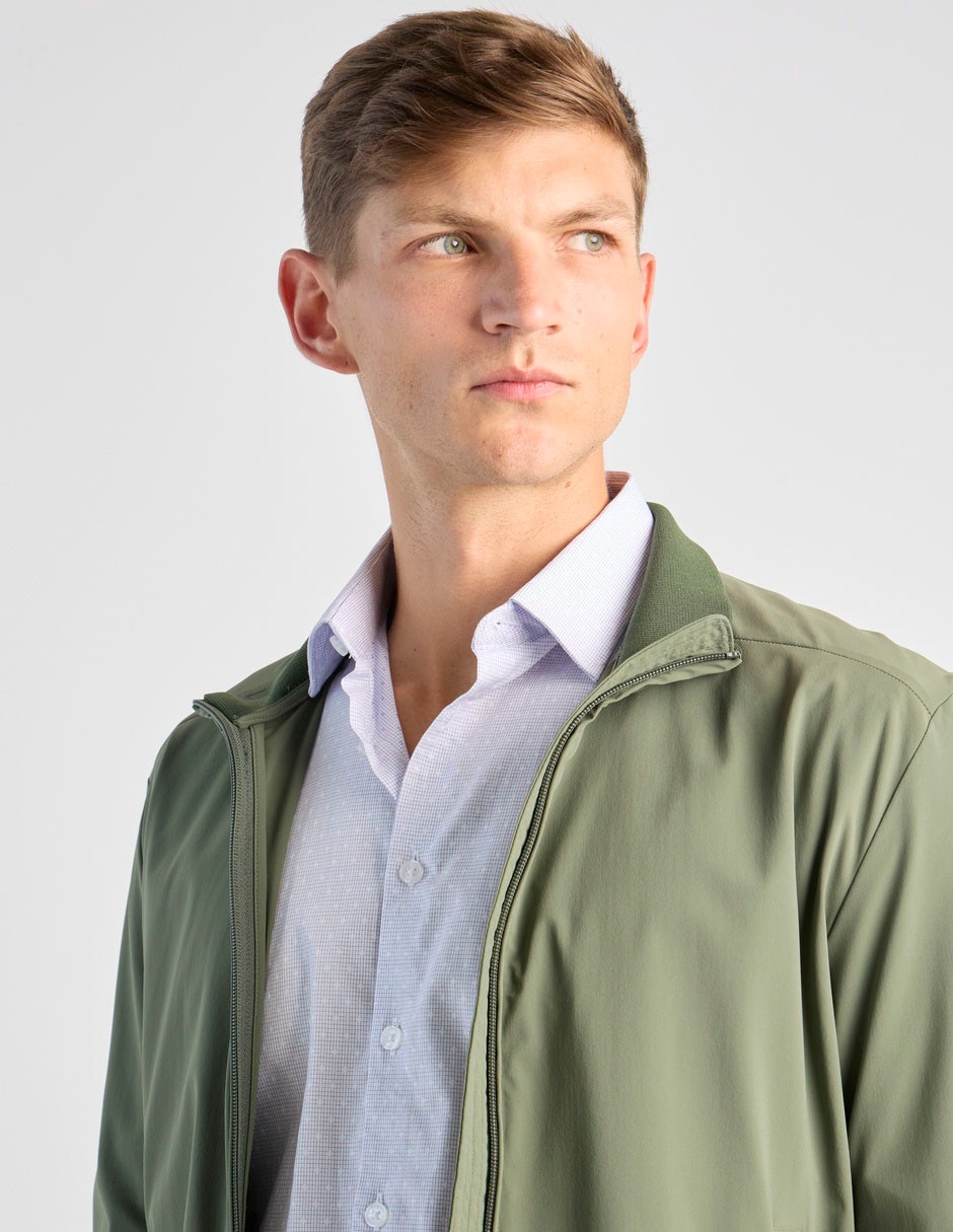 Chamarra bomber diferentes diseños para hombre 3