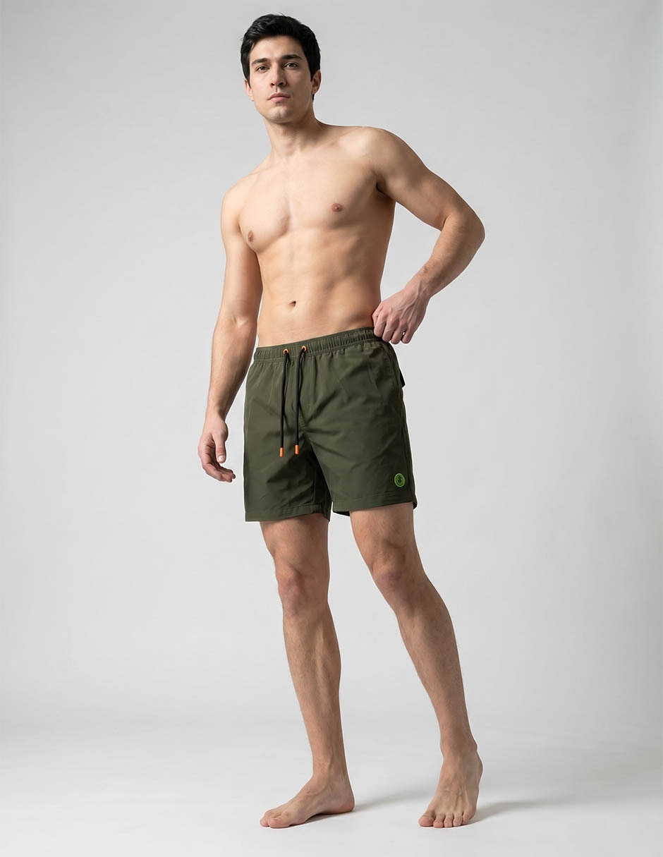 Traje de baño DW2238M-RIP 3