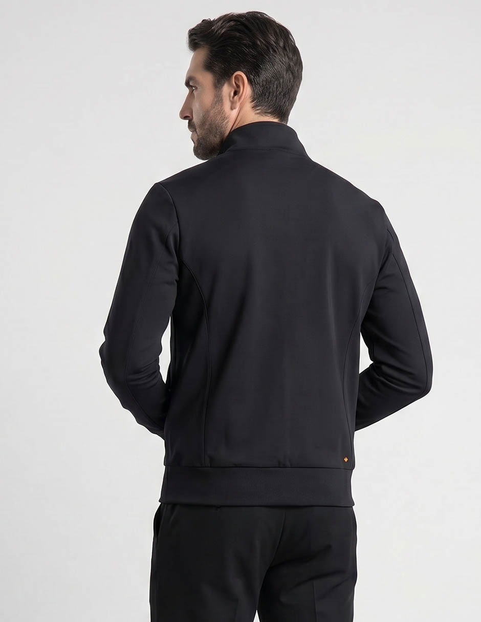 Chamarra Casual Save The Duck Con Bolsillos Para Hombre