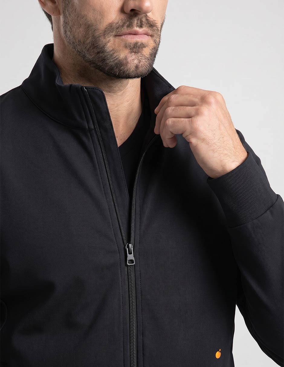 Chamarra Casual Save The Duck Con Bolsillos Para Hombre