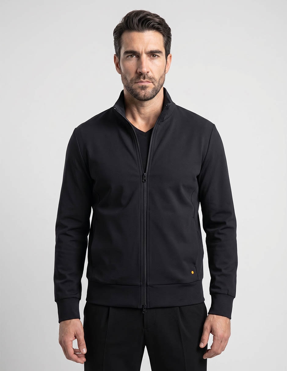 Chamarra Casual Save The Duck Con Bolsillos Para Hombre