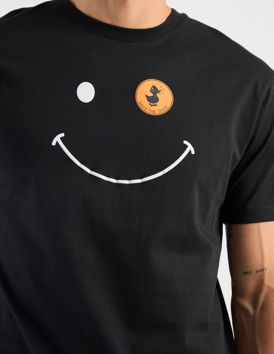 Playera cuello redondo para hombre 5