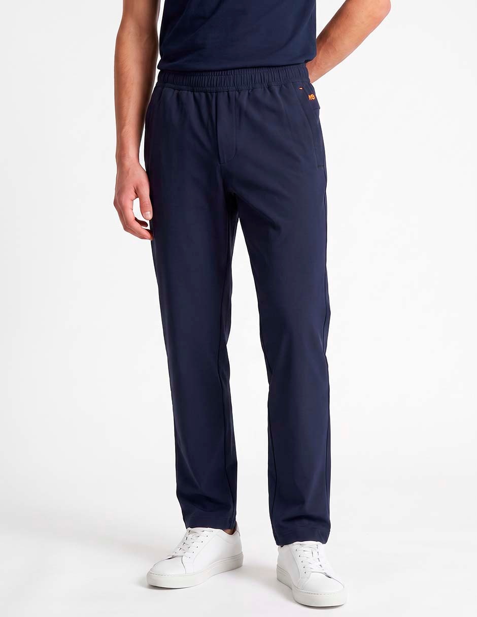 Pants con elástico para hombre Pants con elástico para hombre