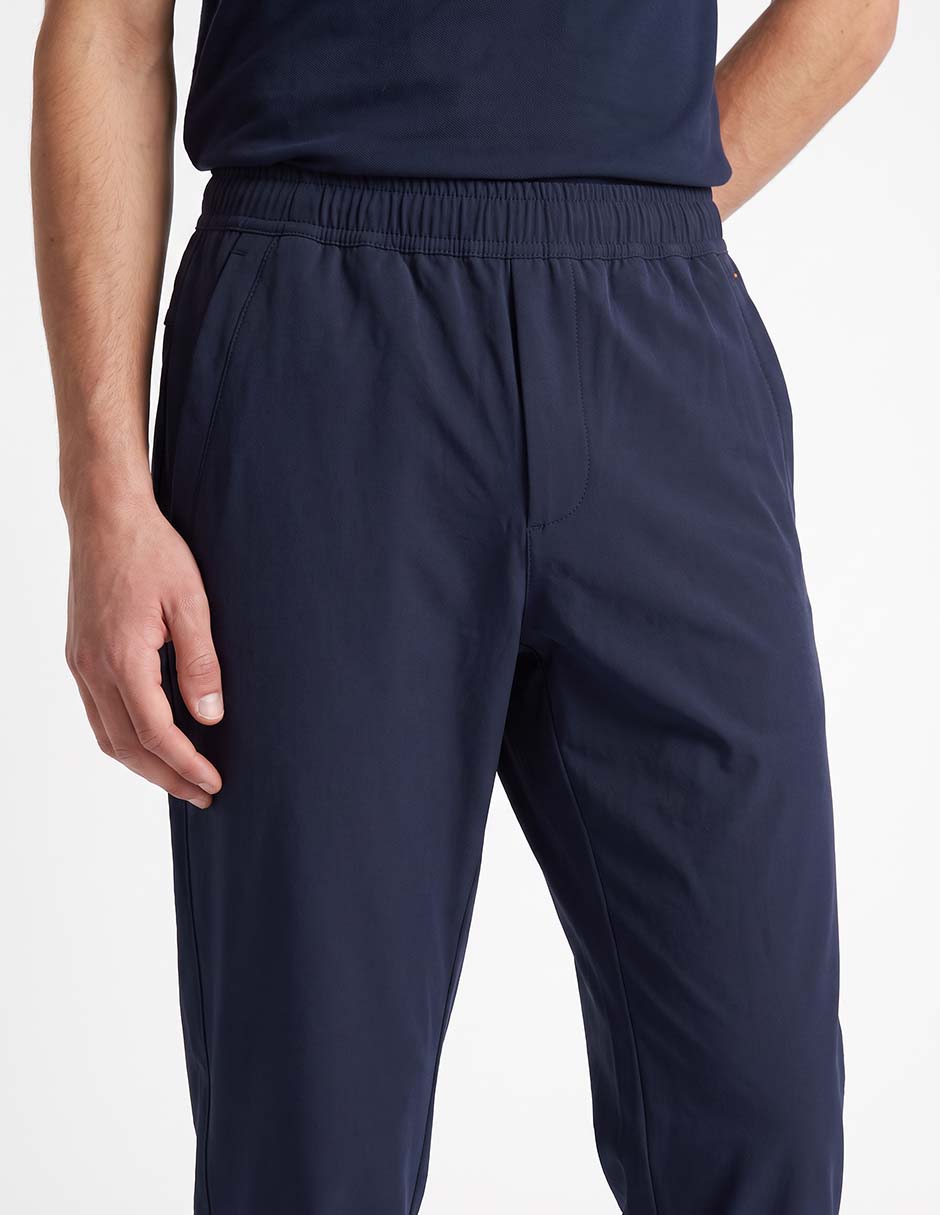 Pants con elástico para hombre 2
