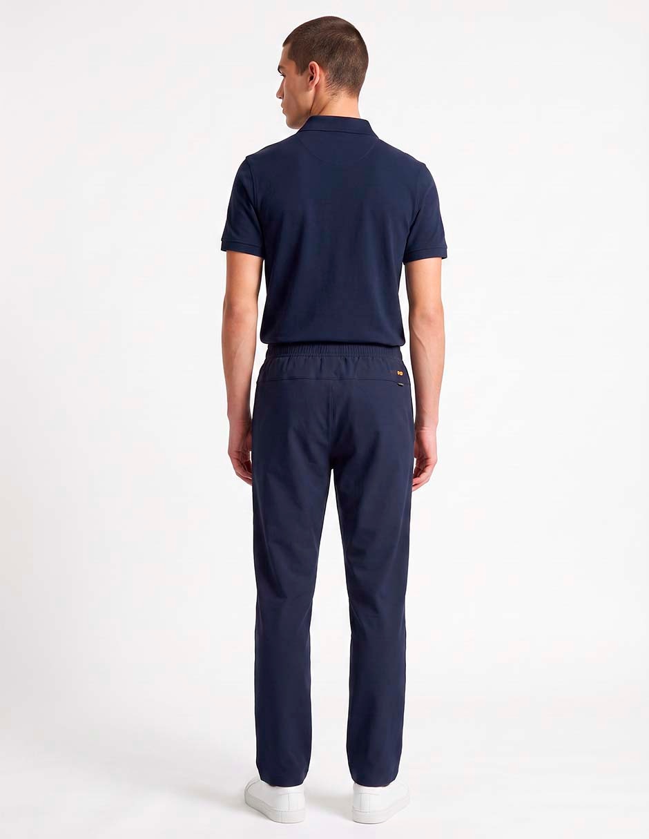 Pants con elástico para hombre 3