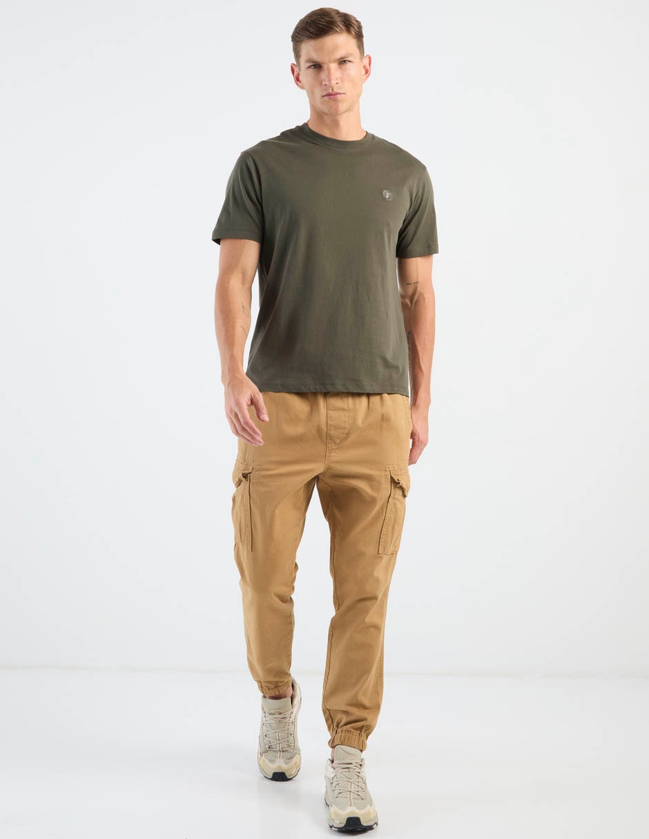 Playera Save The Duck cuello redondo para hombre