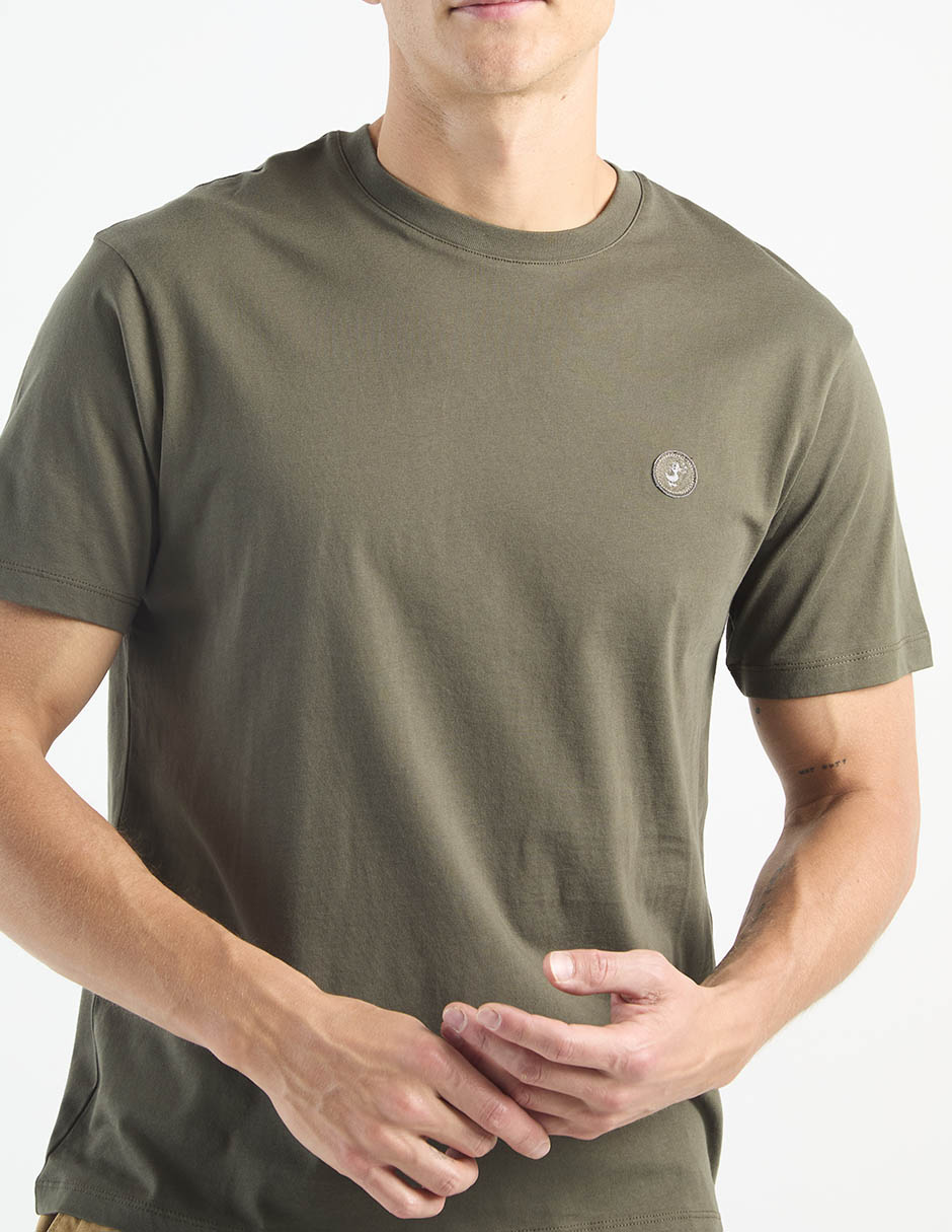 Playera Save The Duck cuello redondo para hombre